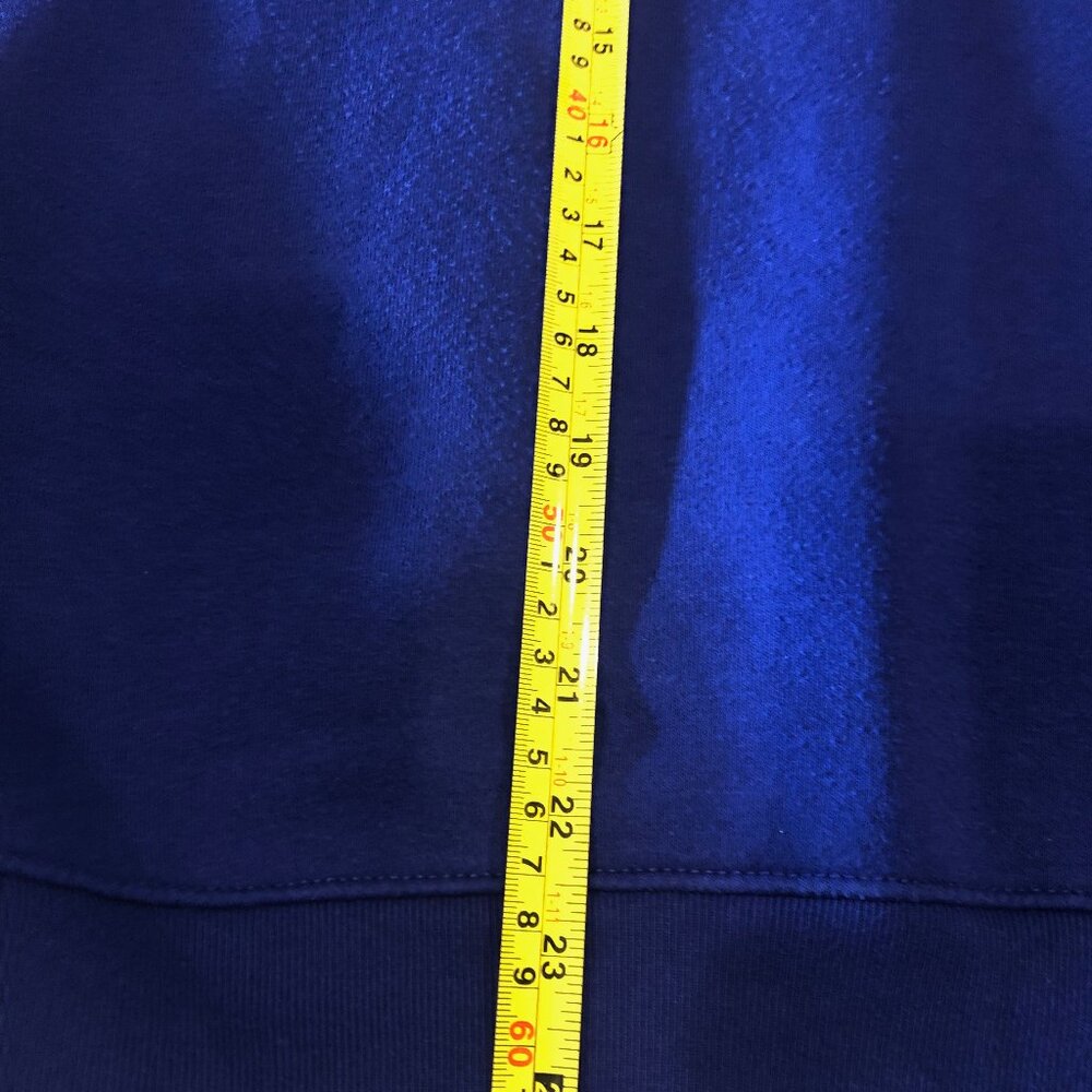 J. Crew Heritage fleece crewneck sweatshirt with buttons - Picture 4 of 6